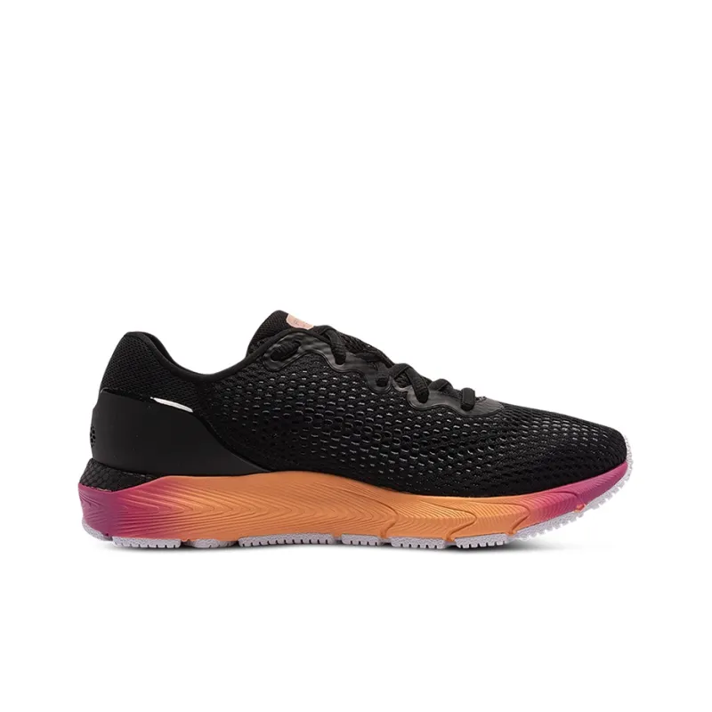 Under Armour Hovr Sonic 4 Cn 'Black Purple Orange' Women's-1