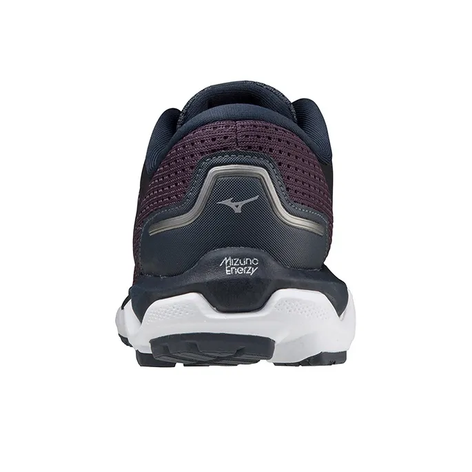 Mizuno Horizon 5 Running Shoes Women's Low-Top Black/Red-3