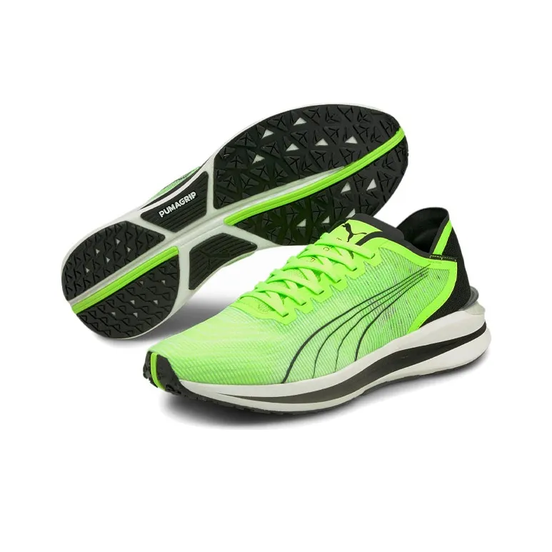 PUMA Electrify Nitro 'Green Glare'-2