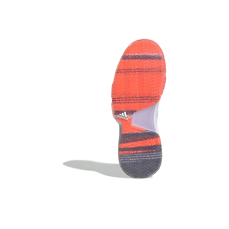 Adidas CourtJam Bounce 'Signal Coral' Women's-5