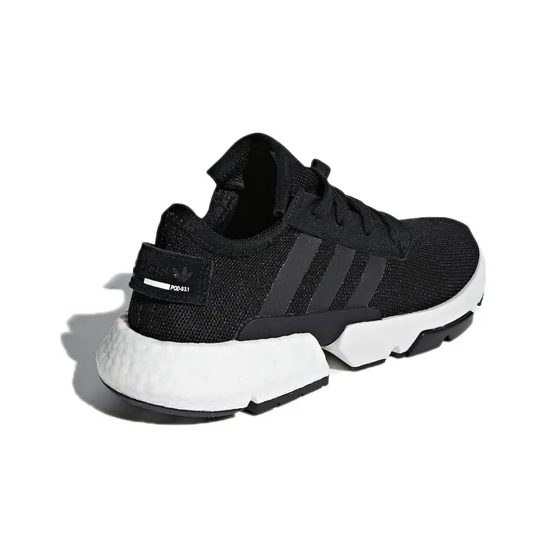 Adidas POD S3.1 Core Black Cloud White-3