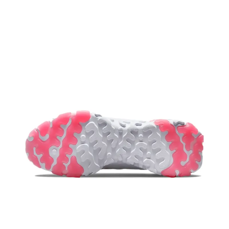 Nike React Vision Low Top Pink/White Women's-4