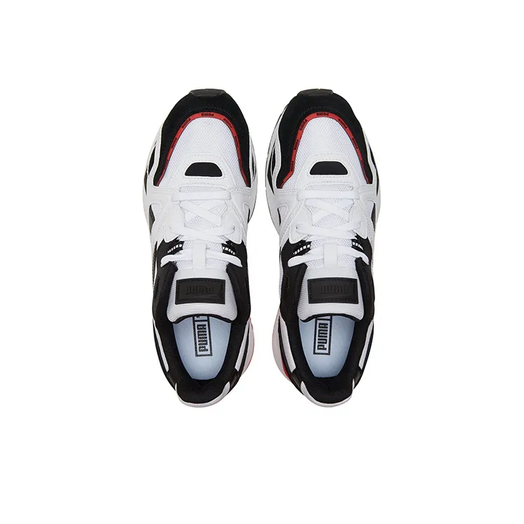 PUMA Mirage Mox Piping 'White Grenadine'-2