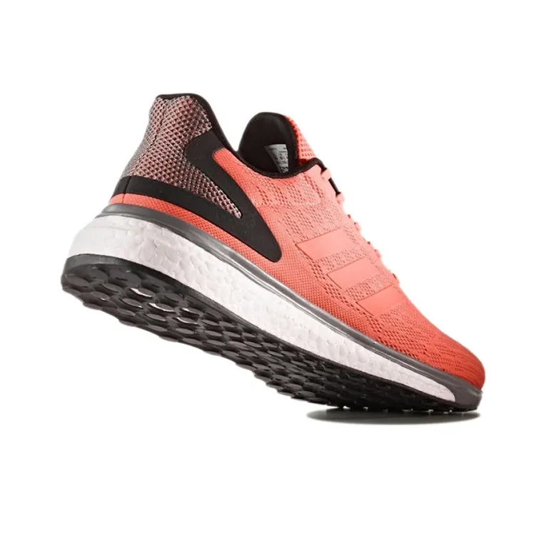 Adidas Response Running Shoes Men Low-Top Orange/White/Black-3