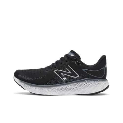 New Balance Fresh Foam X 1080v12 Black Thunder White