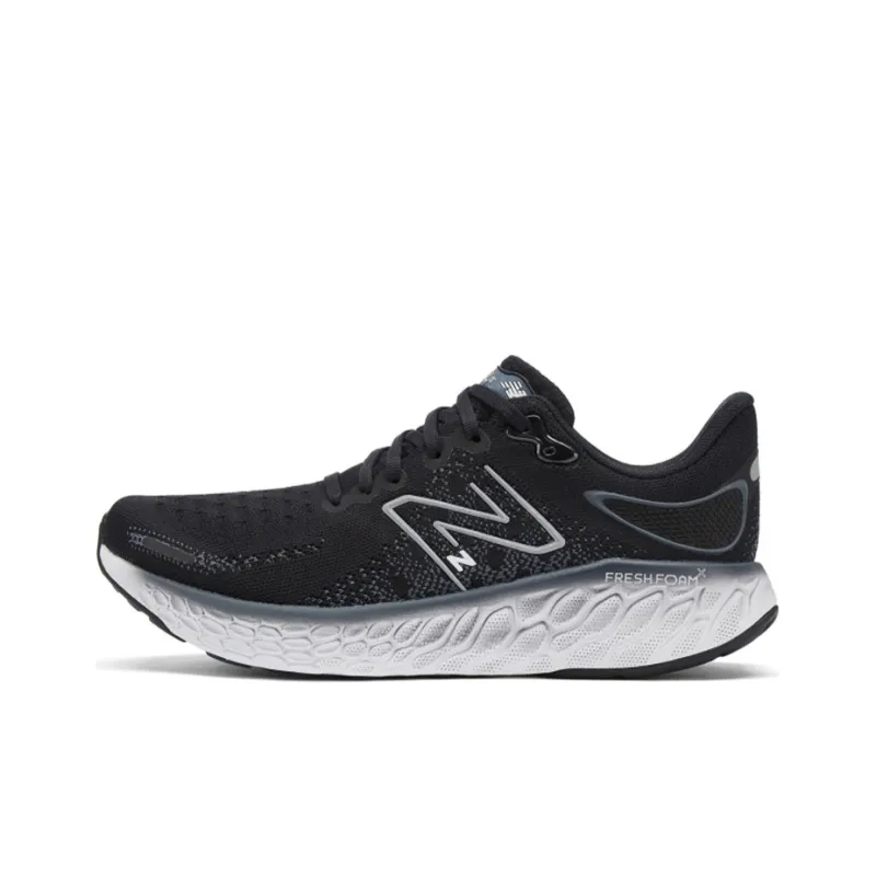 New Balance Fresh Foam X 1080v12 Black Thunder White-0