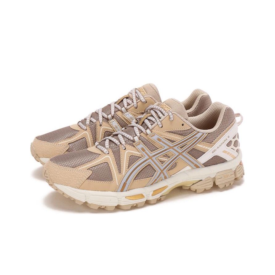 Asics Gel Kahana 8 Beige Yellow POIZON