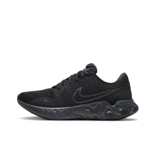 Nike Renew Ride 2 Black Anthracite