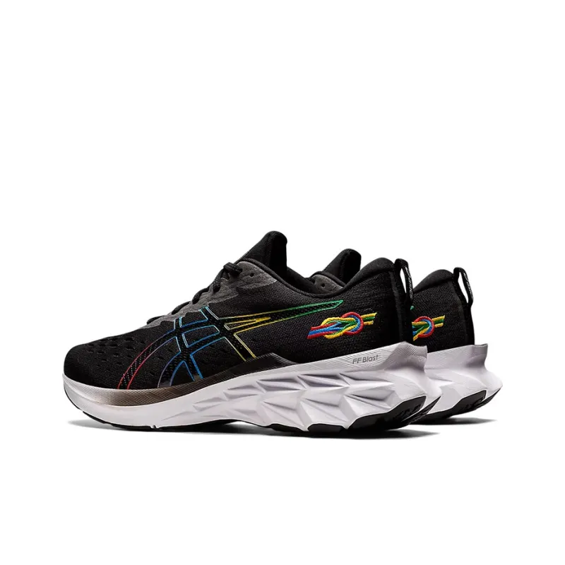 Asics Novablast 2 'Black Rainbow'-3
