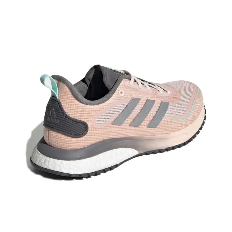 Adidas Supernova Cold.Rdy 'Pink Tint' Women's-3