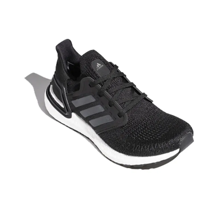 Adidas Ultraboost_20 'Black Silver Gray' Women's-2