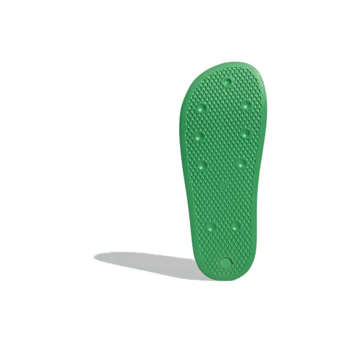 Adidas Originals Adilette Lite 'Green'-5