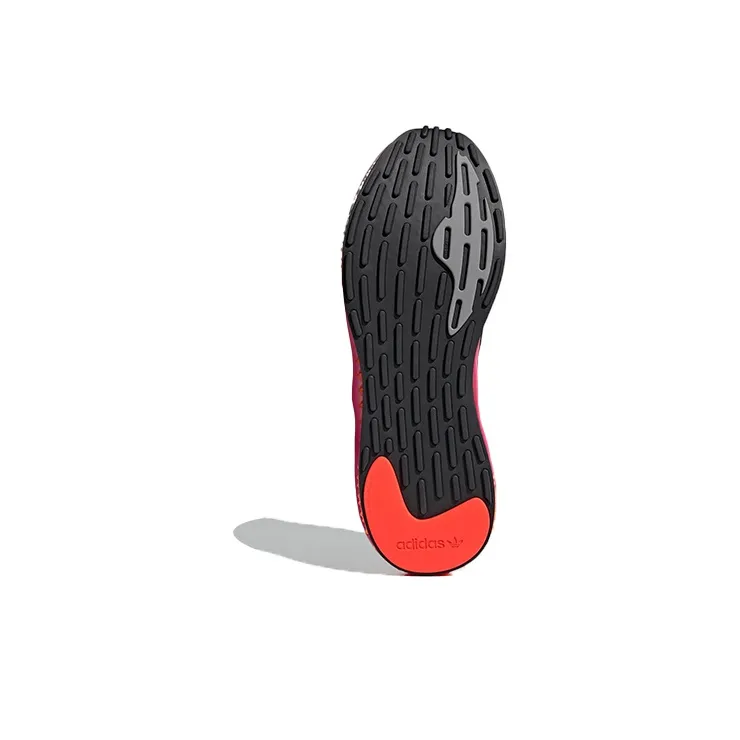 Adidas 4D Fusio Black Pink Orange-5