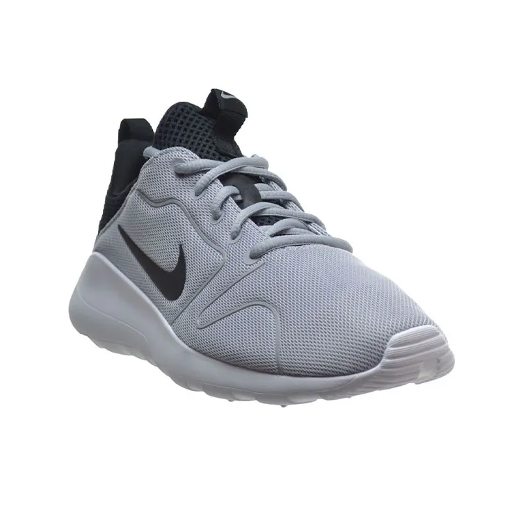 Nike Kaishi 2.0 Wolf Grey/Black White-2