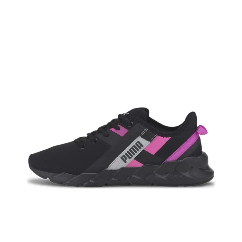 Puma Women's Weave XT Twin 'Black Luminous Pink'-0