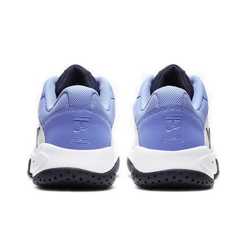 Nike Court Lite 2 White Royal Pulse-4