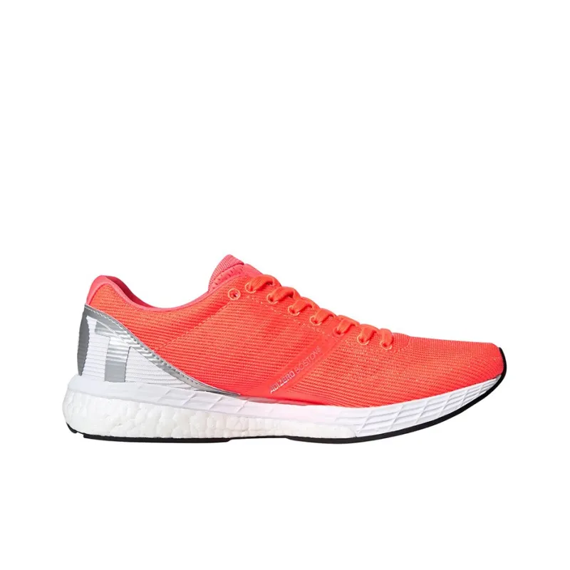 Adidas Adizero Boston 8 'Orange White' Women's-1