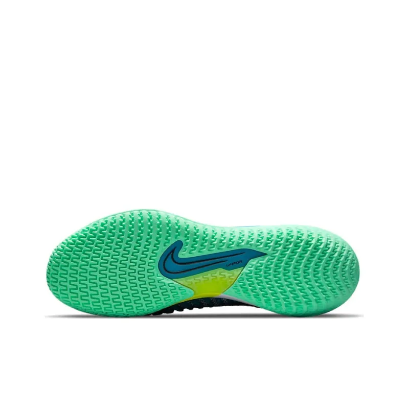 Nike Court React Vapor Nxt Dark Teal Green-5