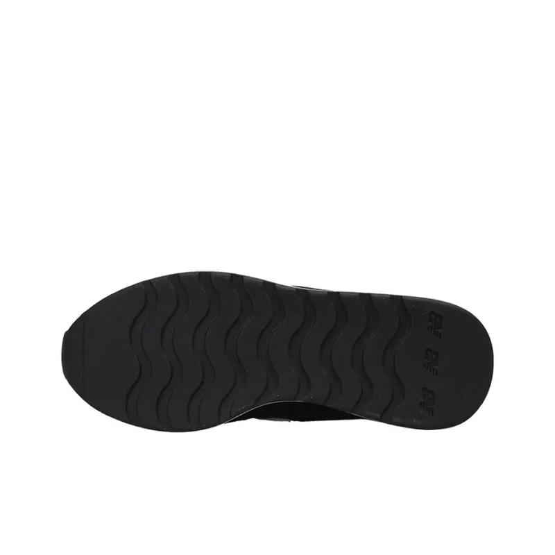 New Balance 420 Series Low Tops Black-4