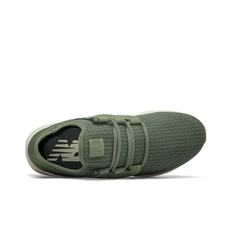 New Balance Fresh Foam Cruz V2 'Army Green'-2