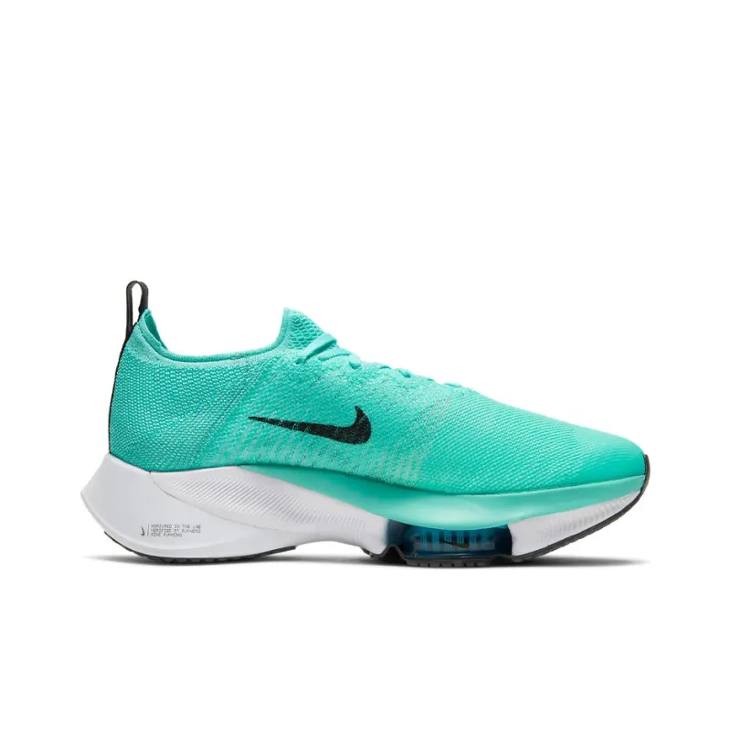 Nike Air Zoom Tempo NEXT% Flyknit 'Hyper Turquoise'-1