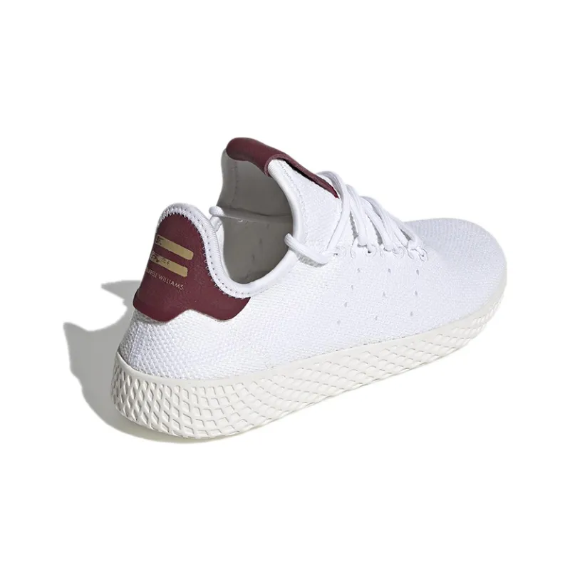 Adidas Pharrell Williams X Women's Tennis Hu 'Collegiate Burgundy' Women's-3