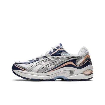 Asics Gel Preleus 'White Blue Silver' Women's