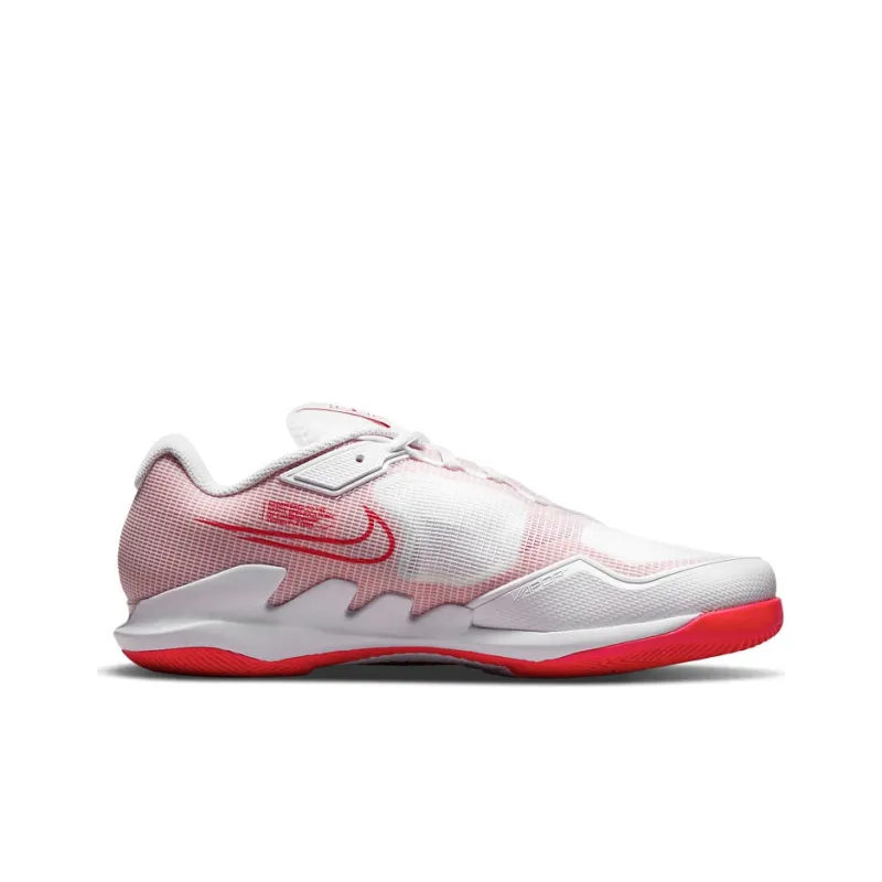 Nike Air Zoom Vapor Pro White University Red-1
