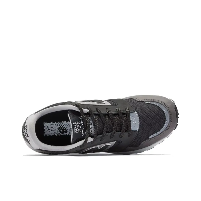 New Balance 575 Series Black/Grey-2
