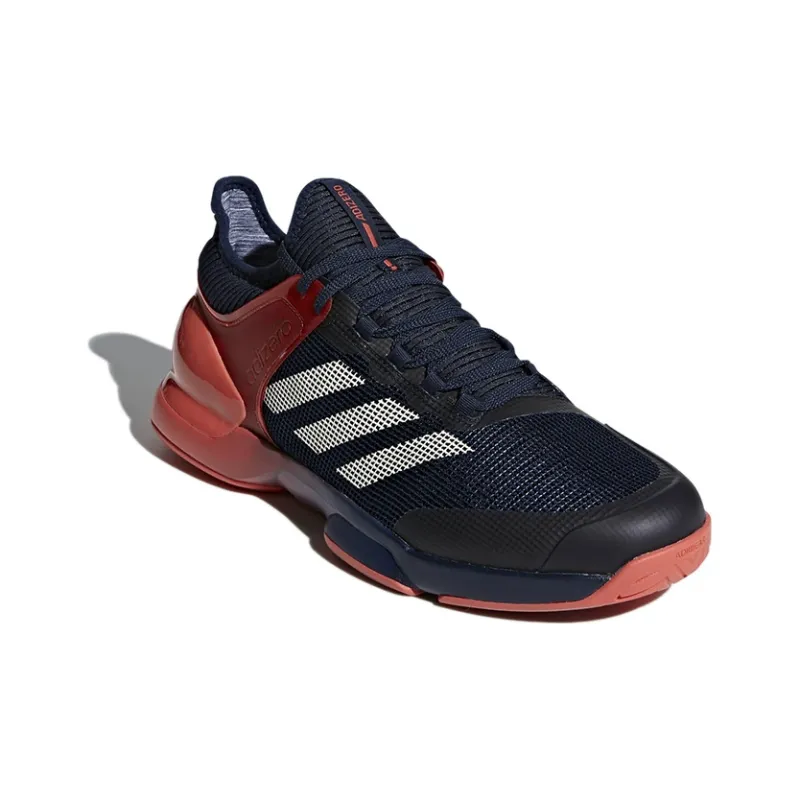 Adidas Adizero Wear-Resistant Low-Top Tennis Shoes-2