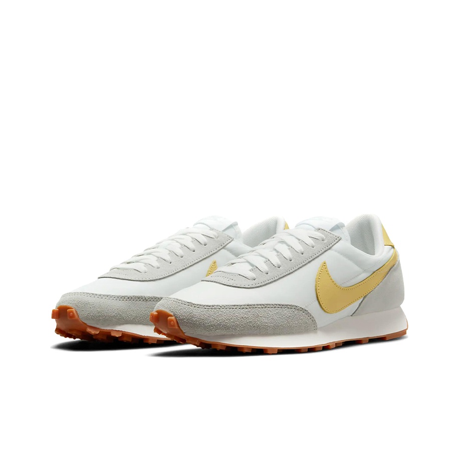 Nike Daybreak Summit White Gray Fog Yellow Women s POIZON