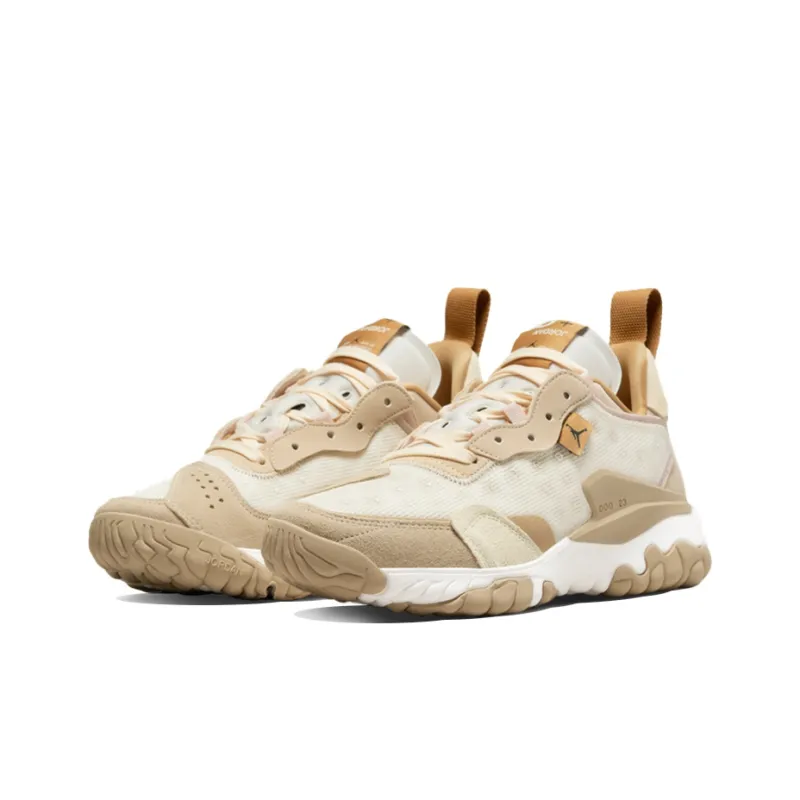 Air Jordan Delta 2 'Yellow White' Women's-2