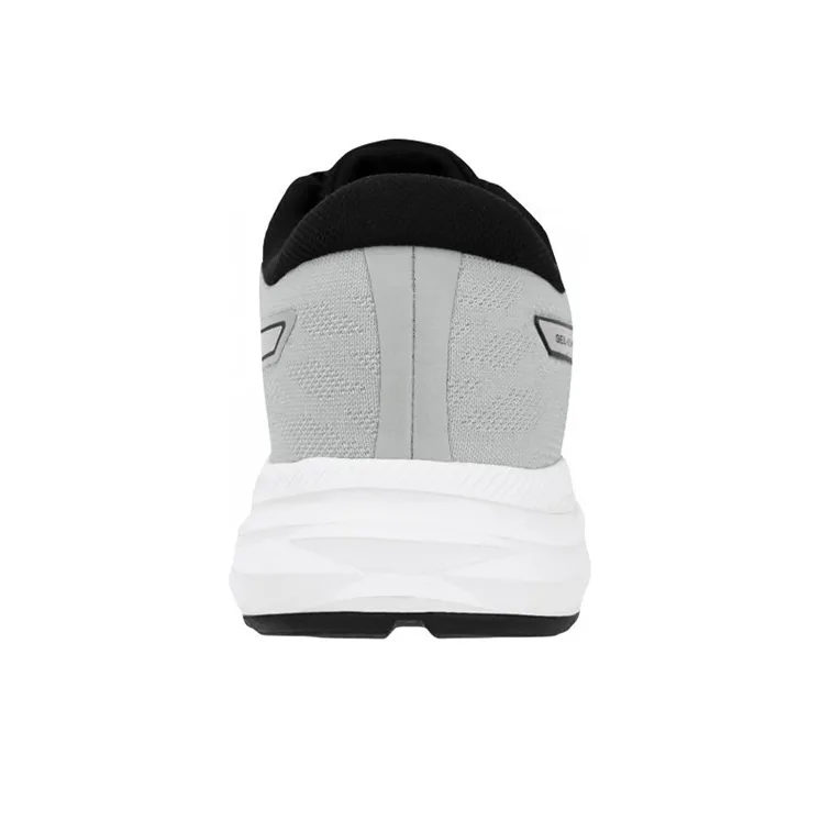 Asics Gel-Excite 7 Breathable Low-Top Running Shoes Men's Smoke Gray-3