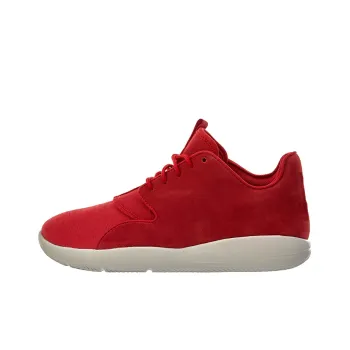 JORDAN Eclipse Leather 'Gym Red'