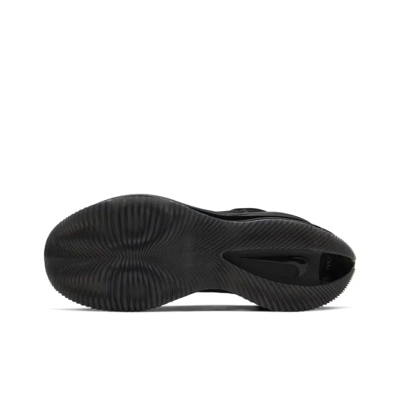 Nike Zoom Double Stacked 'Triple Black' Women's-5