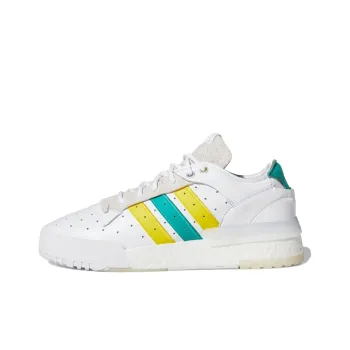 Adidas Originals Rivalry Rm Low 'White Green' Women's