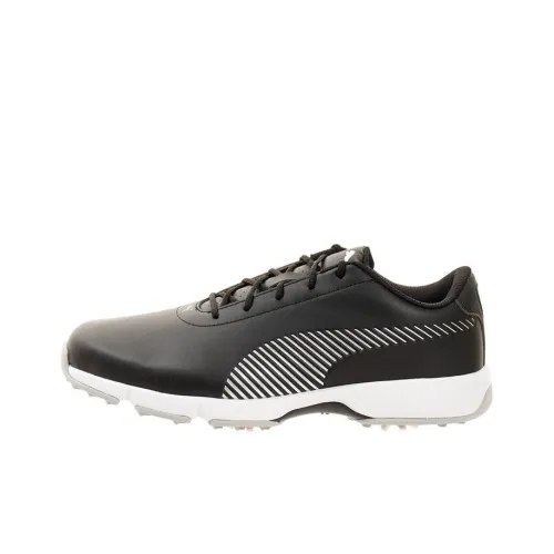 PUMA Spike Drive Fusion Running Shoes Men Low-Top Black