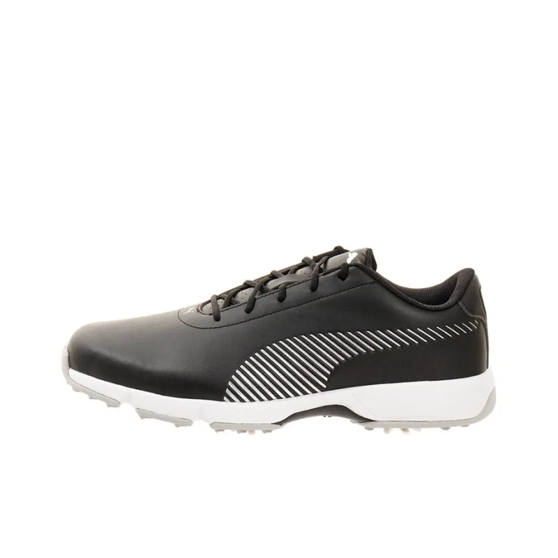 PUMA Spike Drive Fusion Running Shoes Men Low-Top Black-0