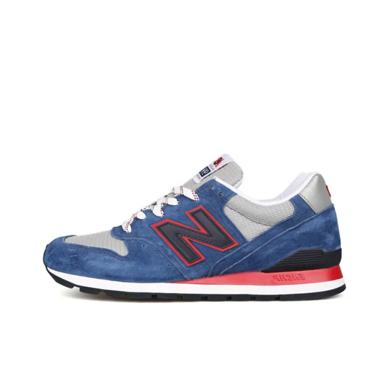 New Balance 996 Series Navy-0