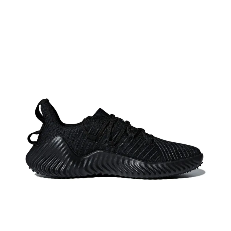 Adidas Alphabounce Trainer 'Core Black'-1