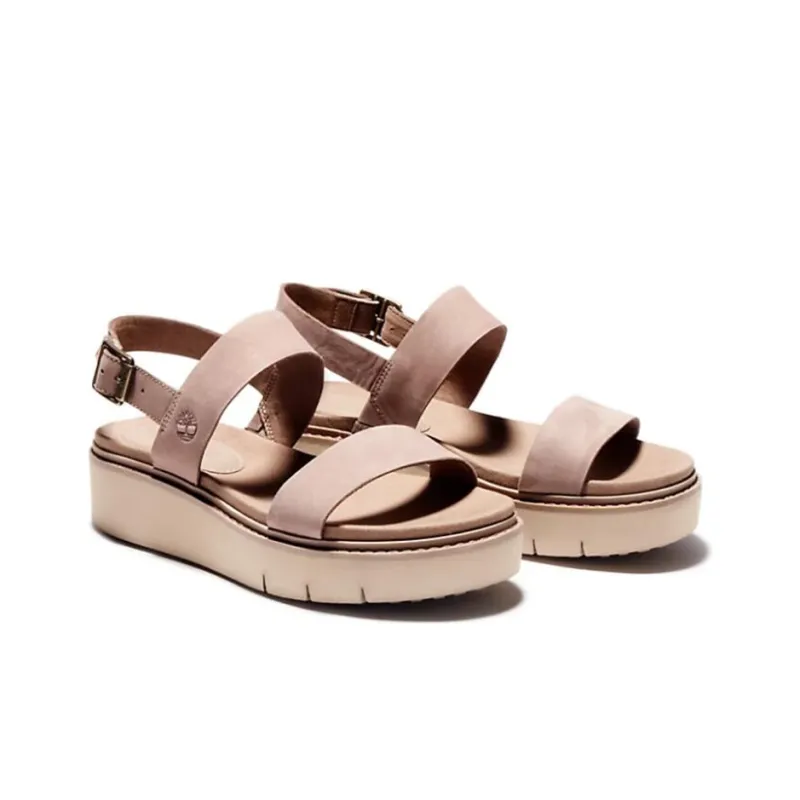 Timberland Safari Dawn 'Cream' Women's-1
