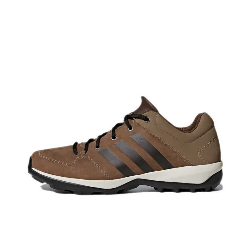 Adidas Daroga Plus Lea 'Brown Black'-0