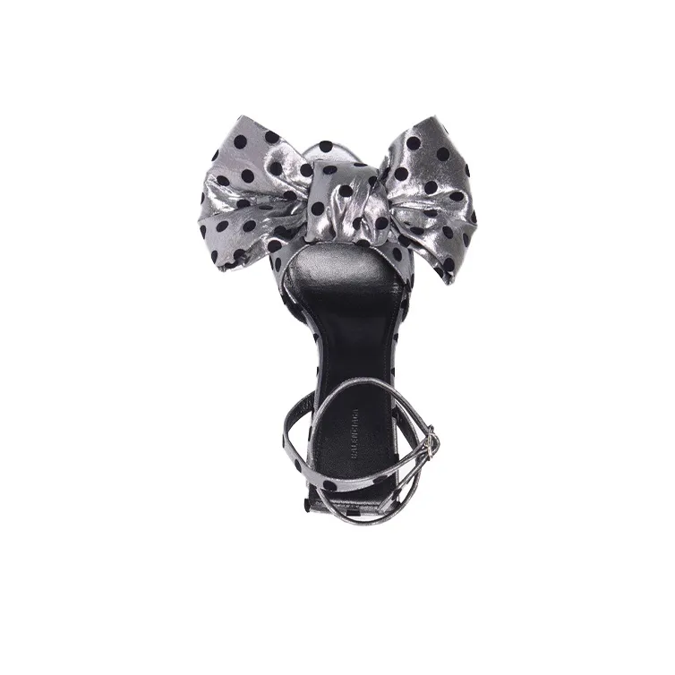 Balenciaga Square Knife Bow Women's-4