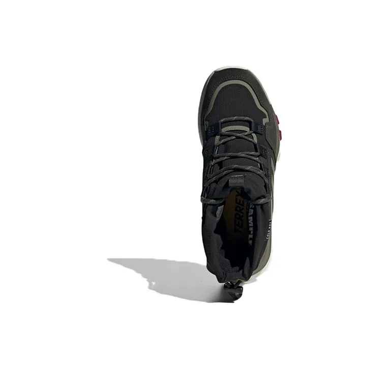 Adidas Terrex Hikster Breathable High-Top Trekking Shoes-4