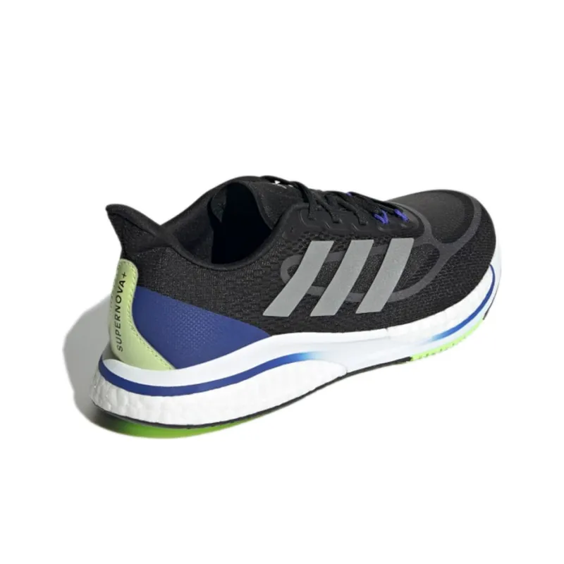 Adidas Supernova+ 'Black Sonic Ink'-3