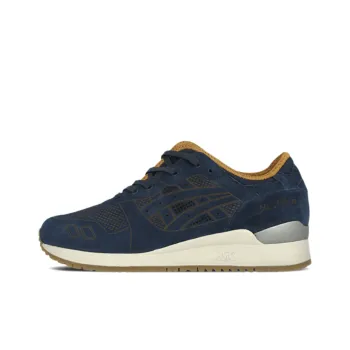 Asics Gel-Lyte 3 Anti-Slip Wear-Resistant Low-Top Running Shoes Men's