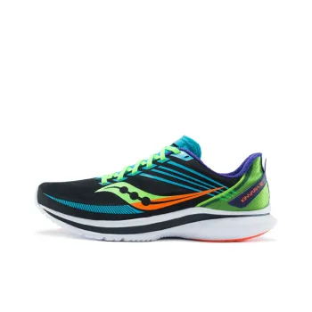 saucony Kinvara 12 Future Neon