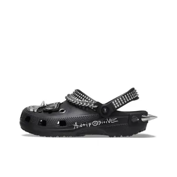 Crocs Classic X Little Big Clog 'Black'