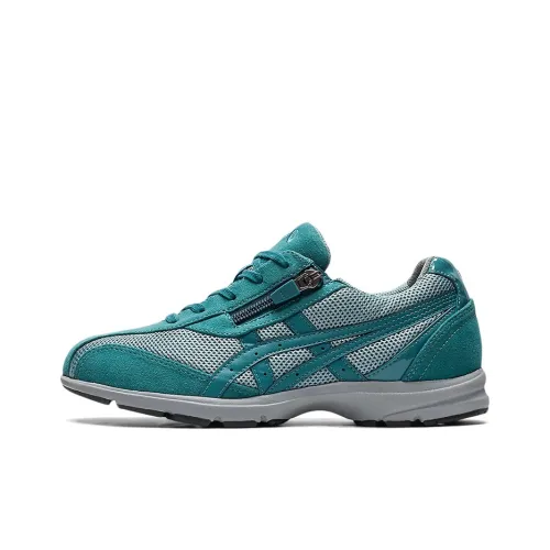 Asics Hadashi Walker Casual Shoes Women's Low-Top Blue/Gray