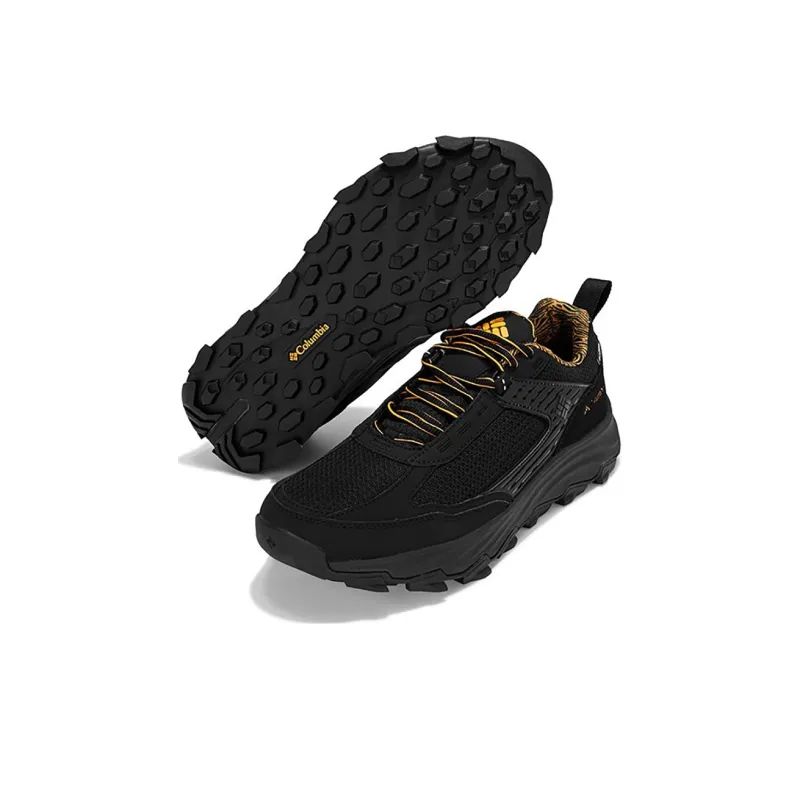 Columbia Hiking / Trekking Shoes Men Low Top Black-4